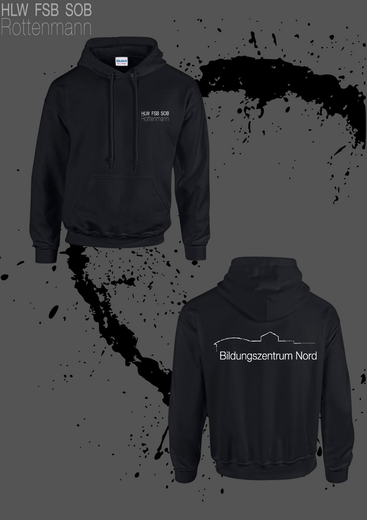 BZN Rottenmann - Hoodie Variante 1