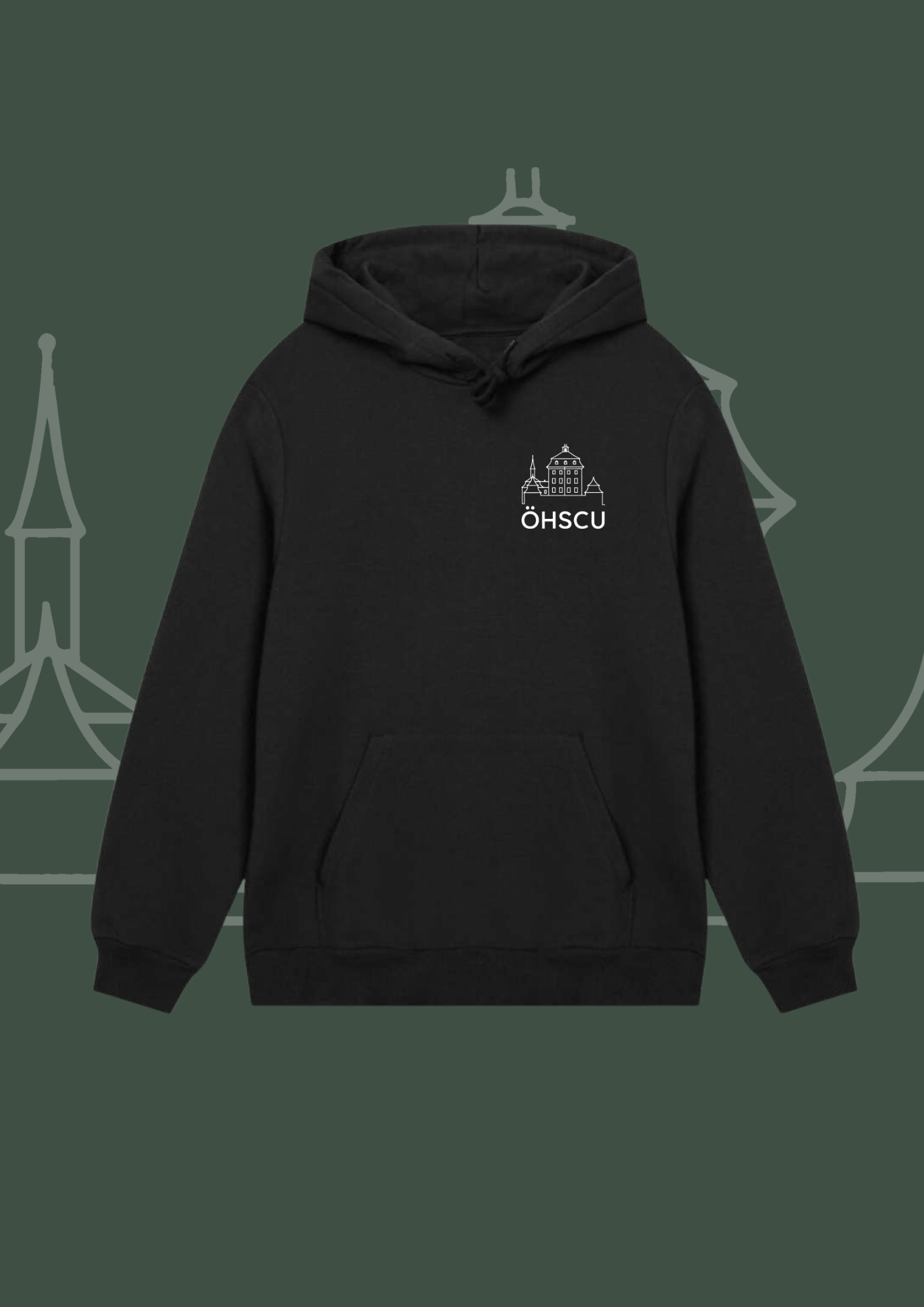 SCU-Hoodie 01-inkl.Versand