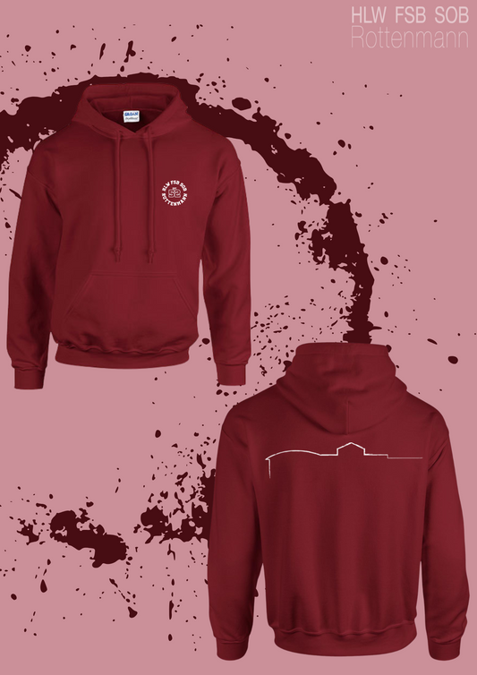 BZN Rottenmann - Hoodie Variante 2