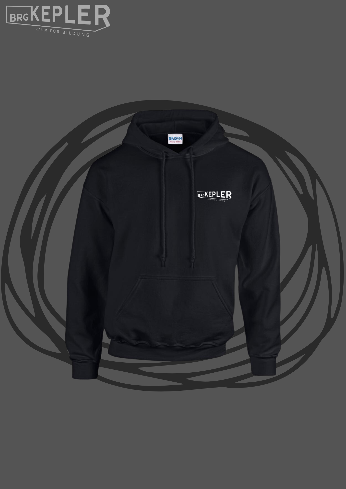 BRG Kepler - Hoodie