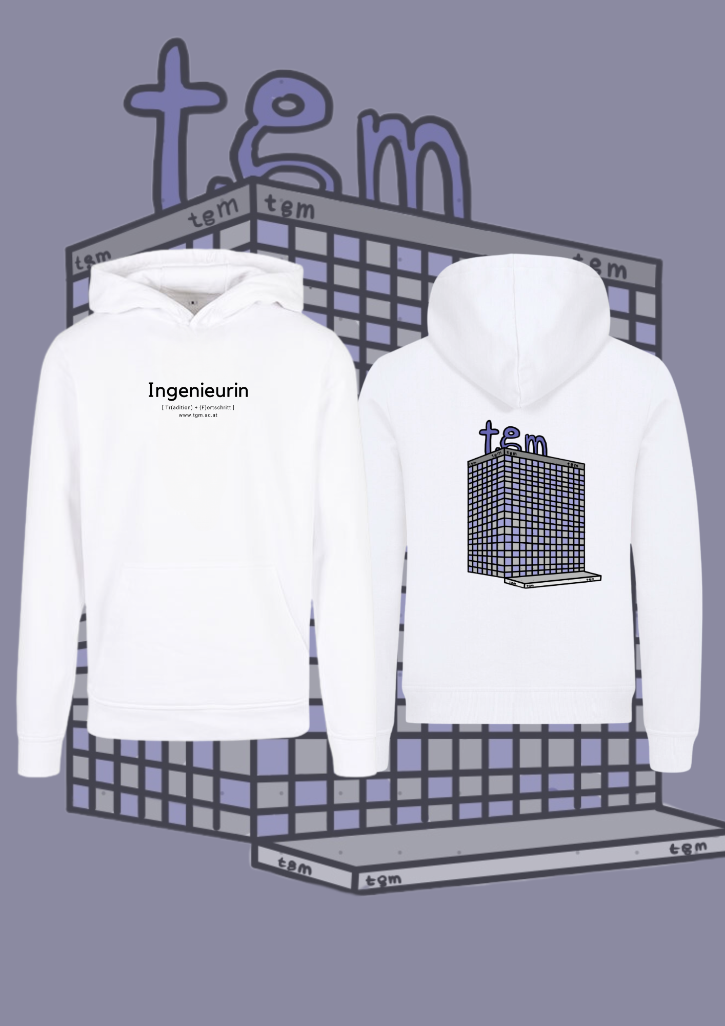 Ingenieur- Hoodie Basic