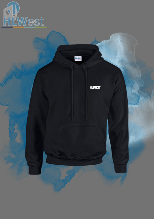 HLWest - Basic Hoodie