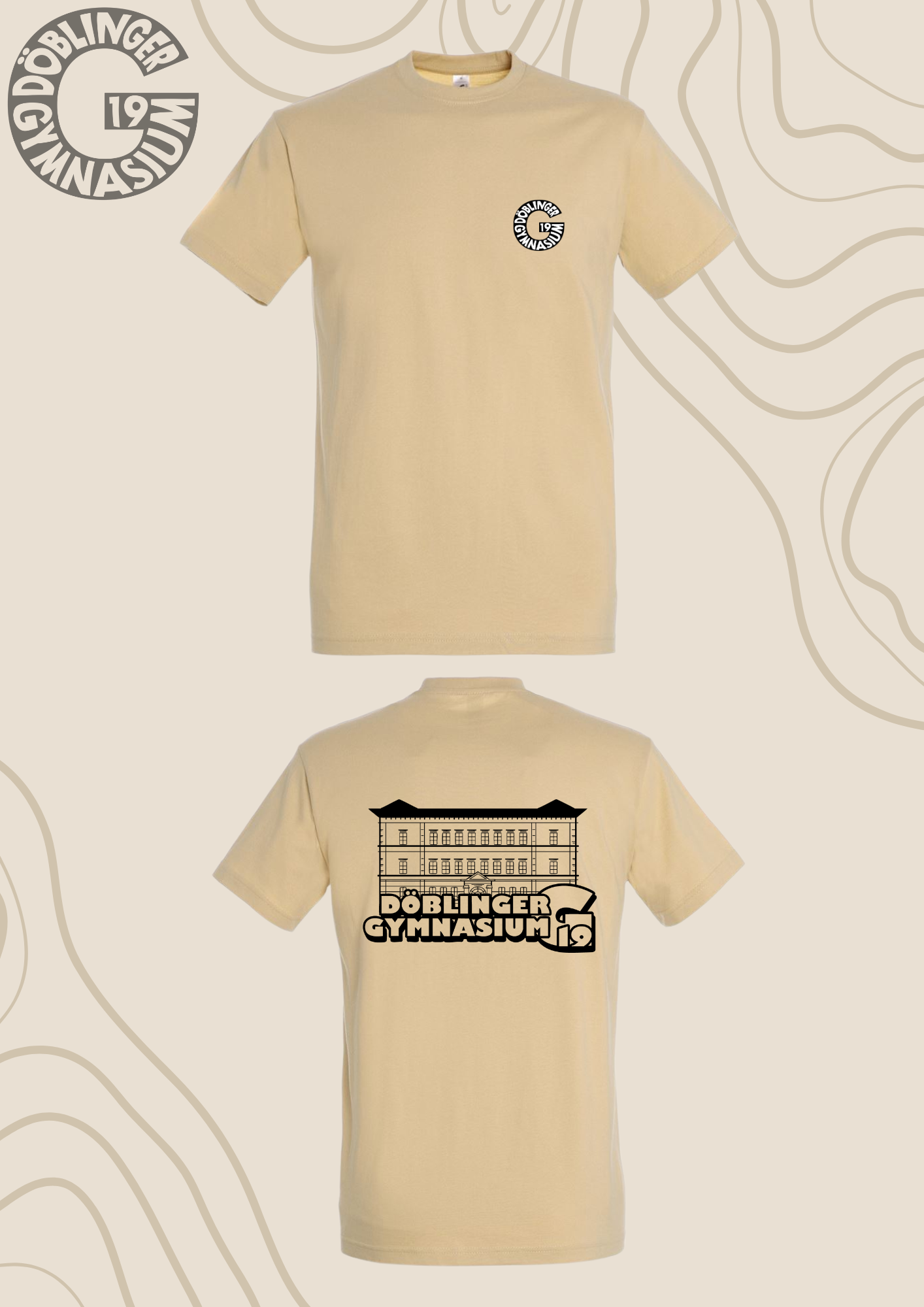 Döblinger Gymnasium - T-Shirt