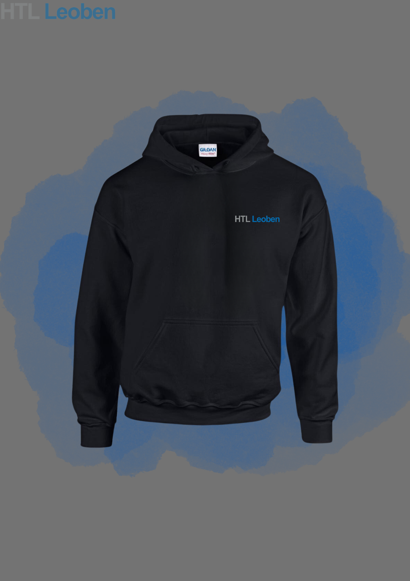 HTL Leoben- Hoodie Premium