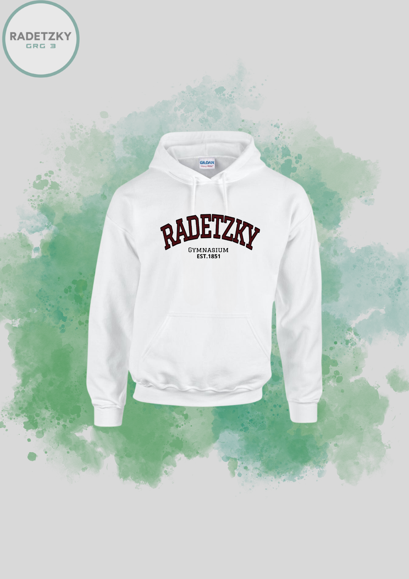 GRG3 Radetzky Hoodie-Basic