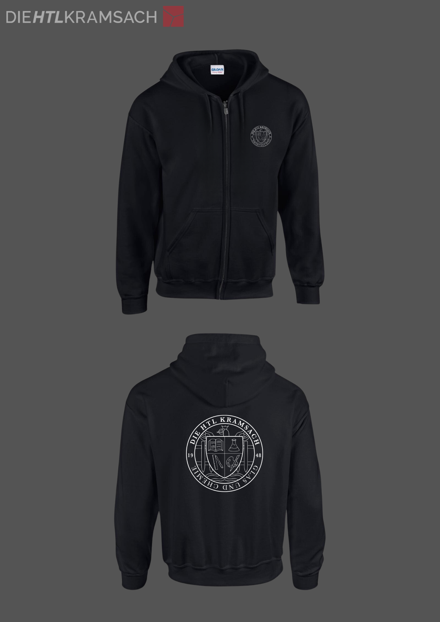 HTL Kramsach - special Weste