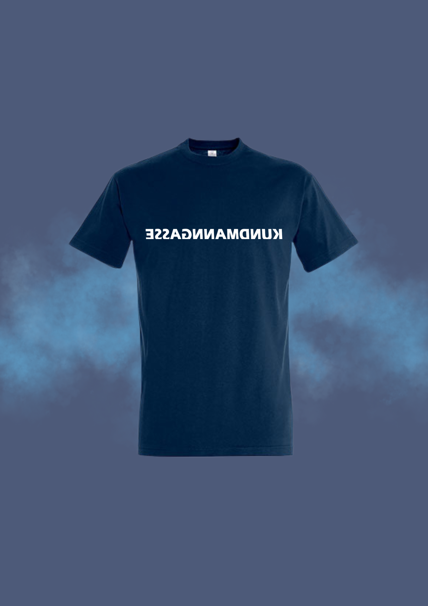 Kundmanngasse -T-Shirt (Variante 4)