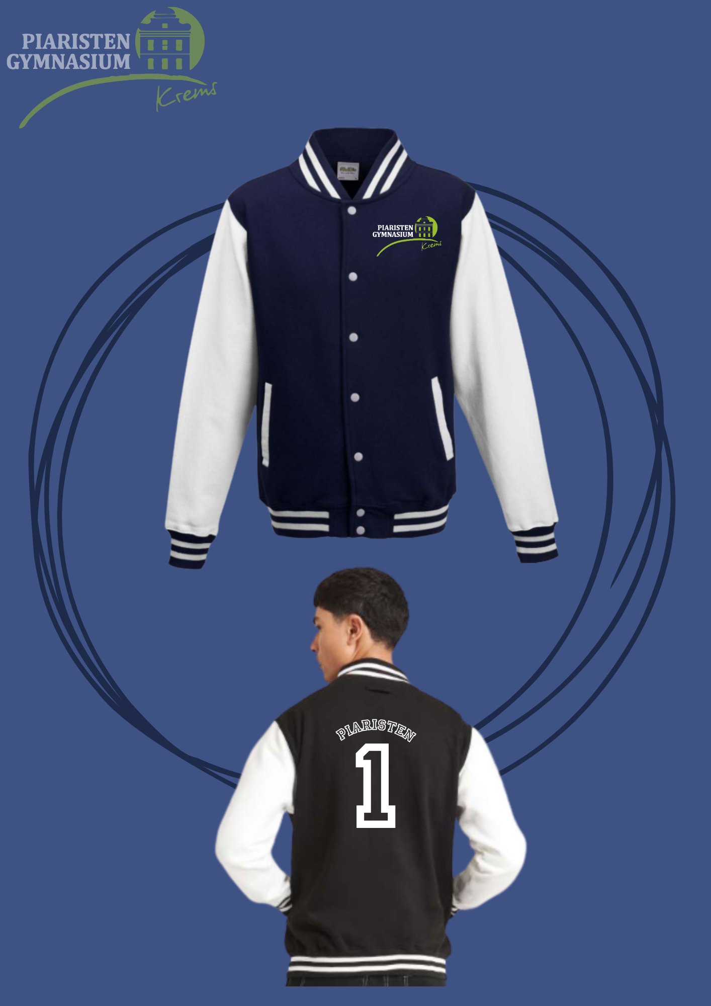 Piaristen Gymnasium - College Jacke