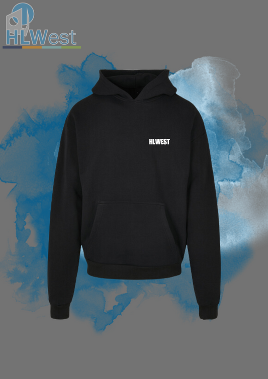 HLWest - Oversized Hoodie