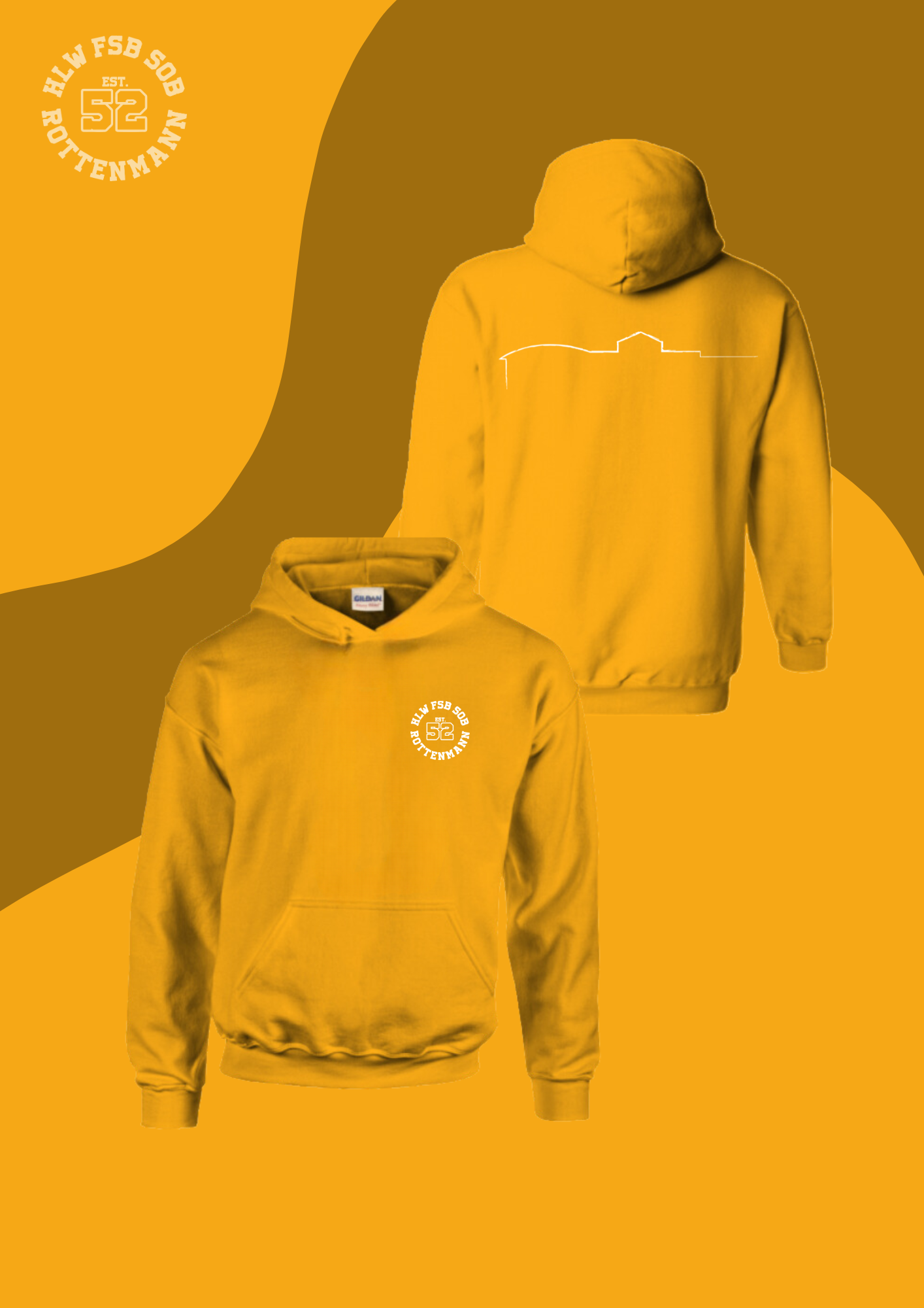 Hoodie-Rottenmann Variante 2