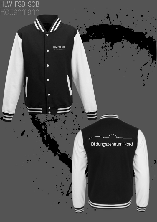 BZN Rottenmann - College Jacke Variante 1
