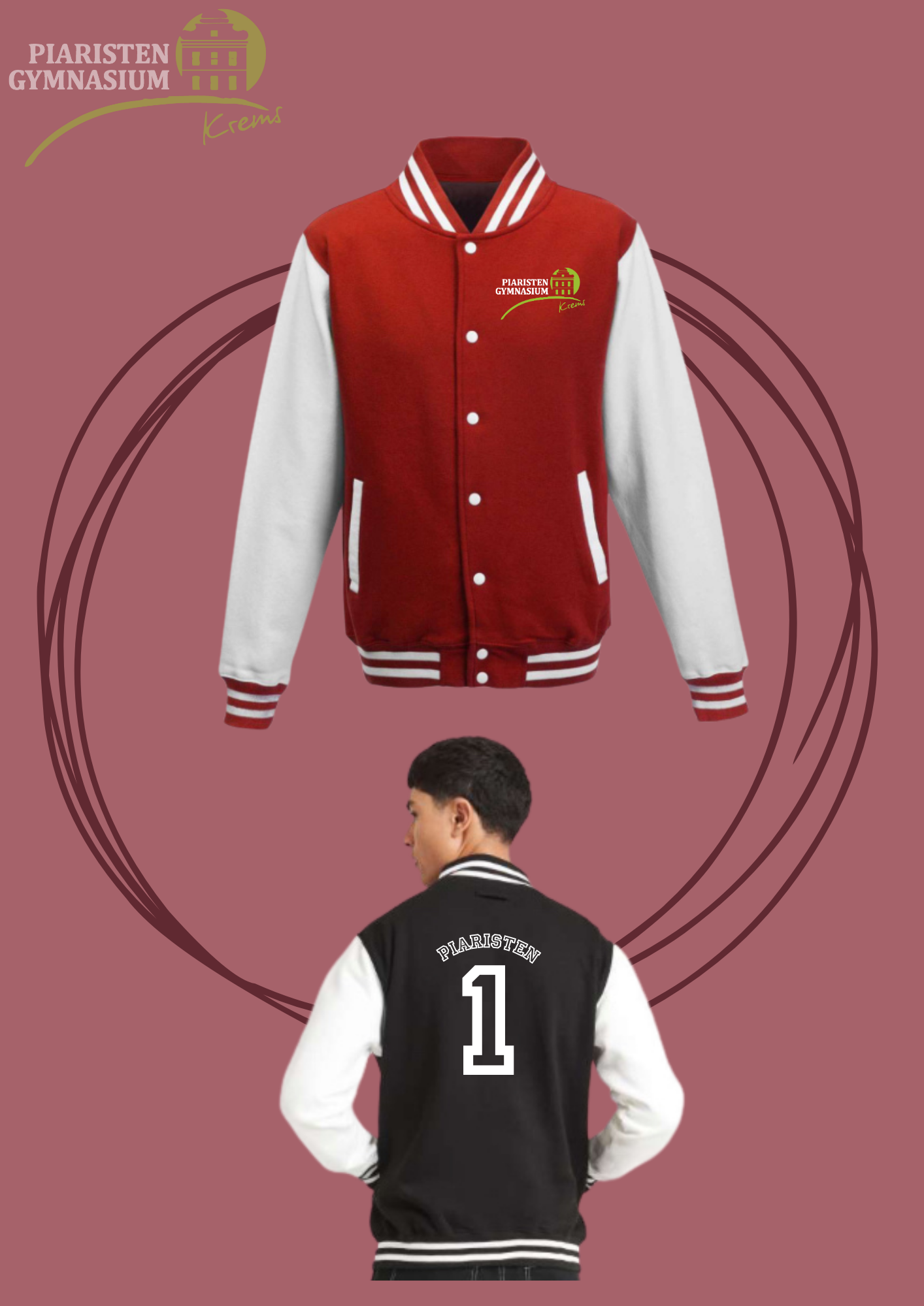 Piaristen Gymnasium - College Jacke