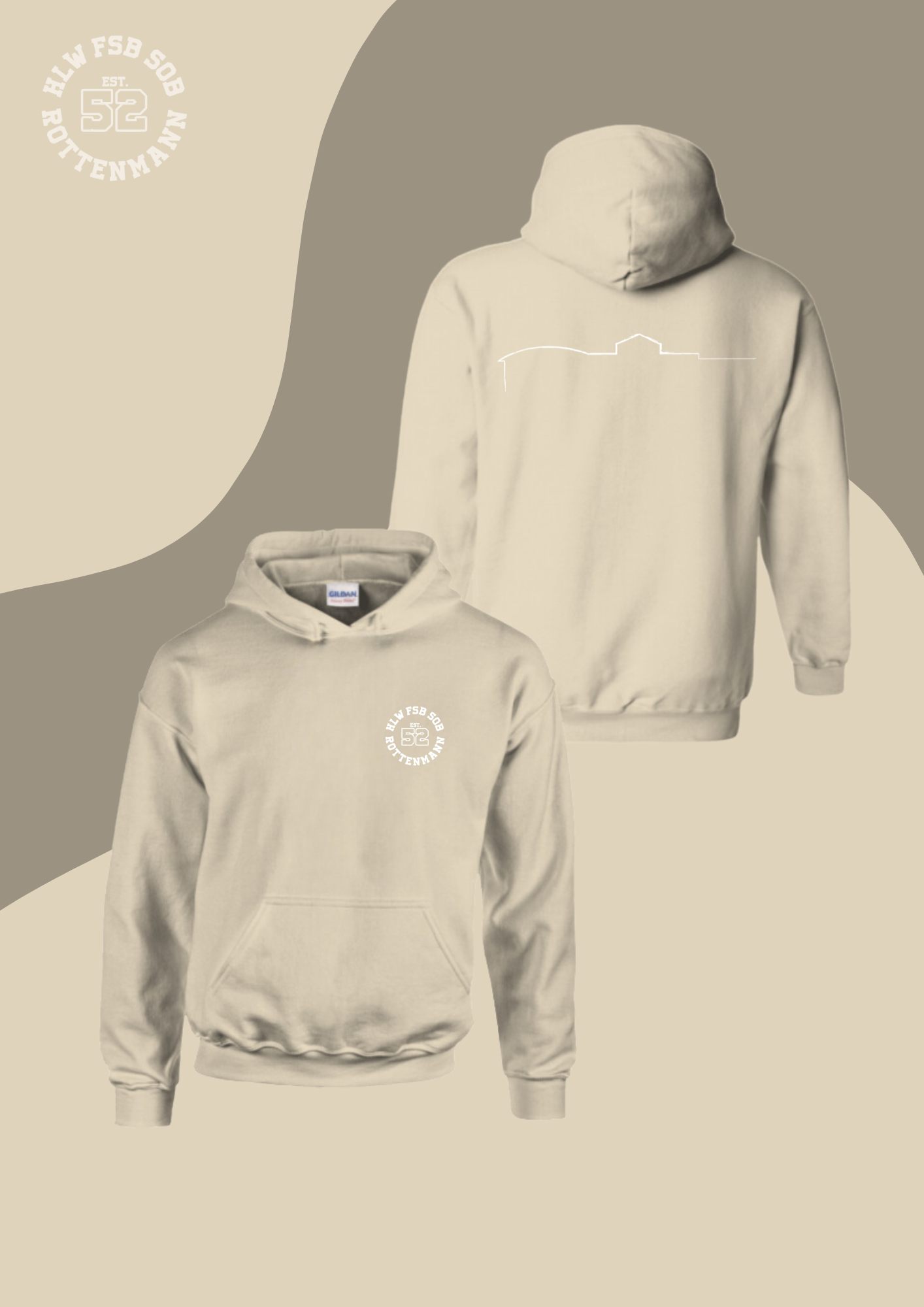 Hoodie-Rottenmann Variante 2