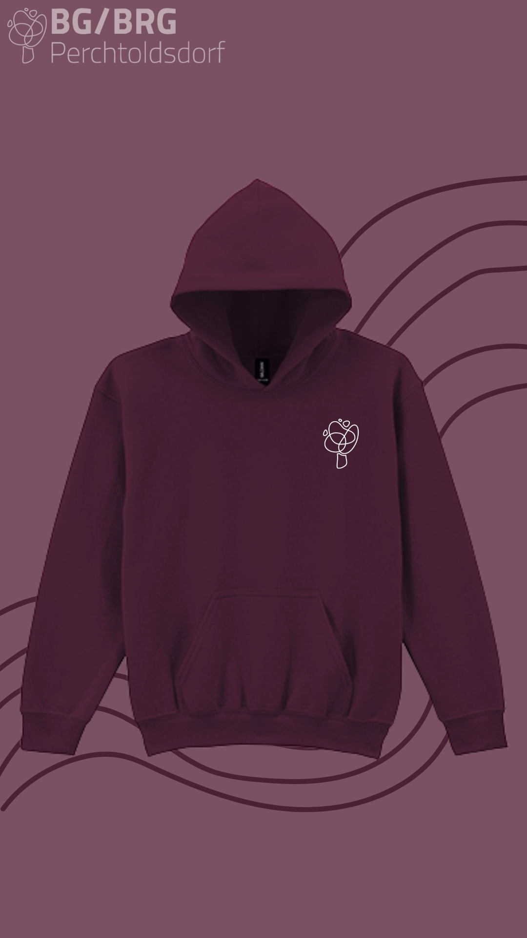 BG/BRG Perchtoldsdorf - Hoodie KIDS