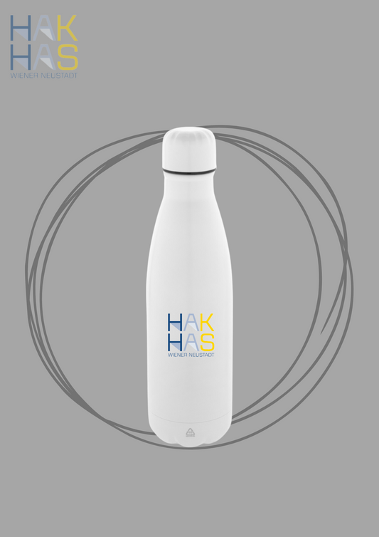 HAK/HAS Wiener Neustadt - Metallflasche