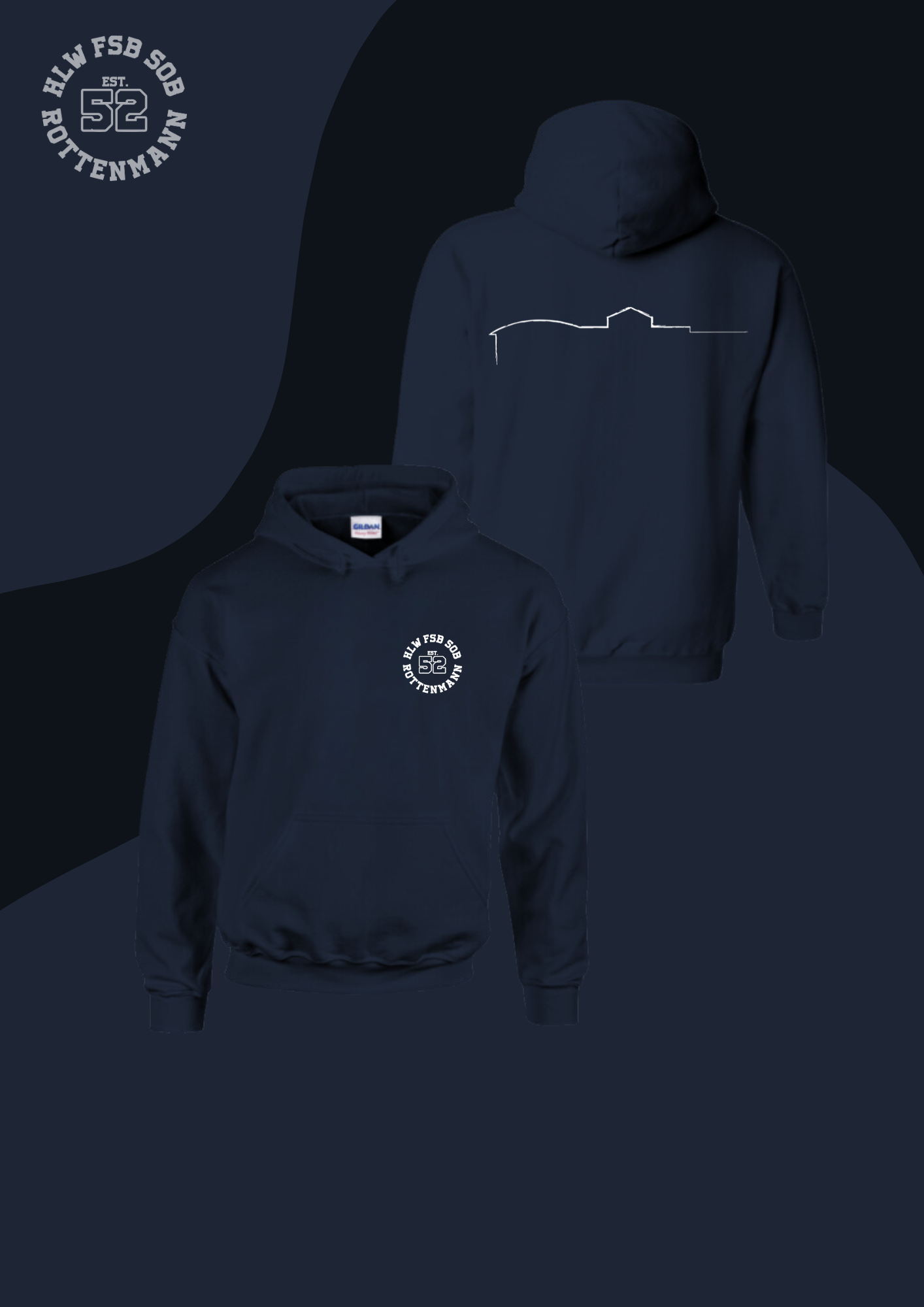 Hoodie-Rottenmann Variante 2