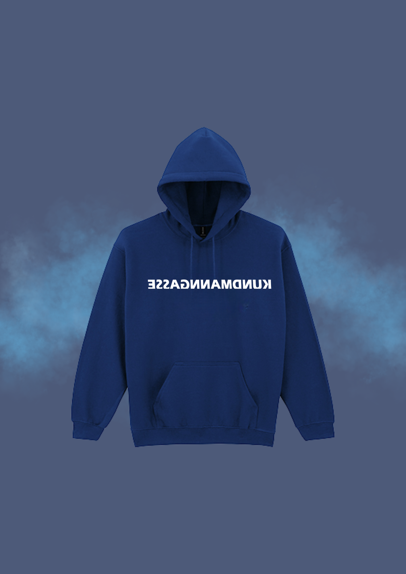 Kundmanngasse - Hoodie (Variante 4)