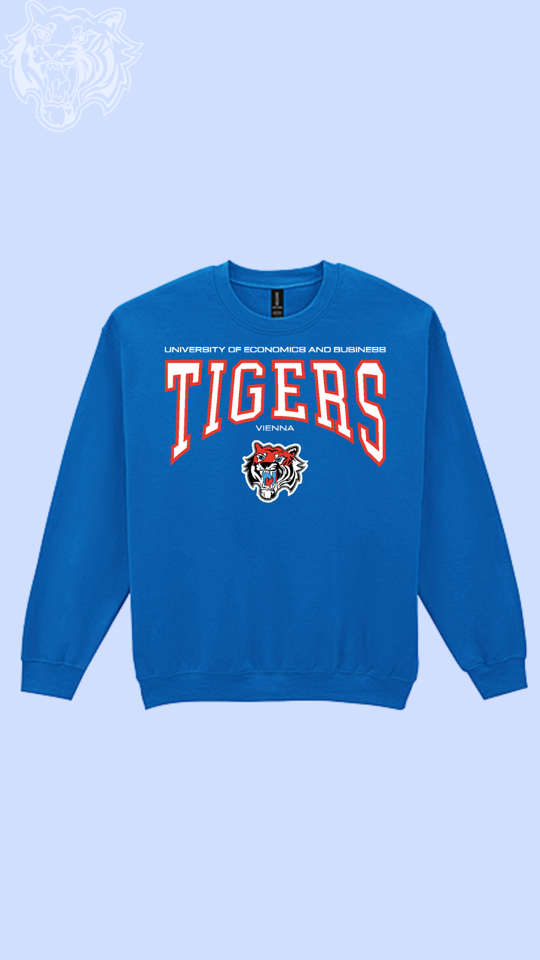 WU Tigers - Sweater