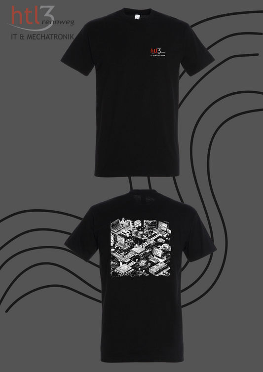 HTL Rennweg - T-Shirt