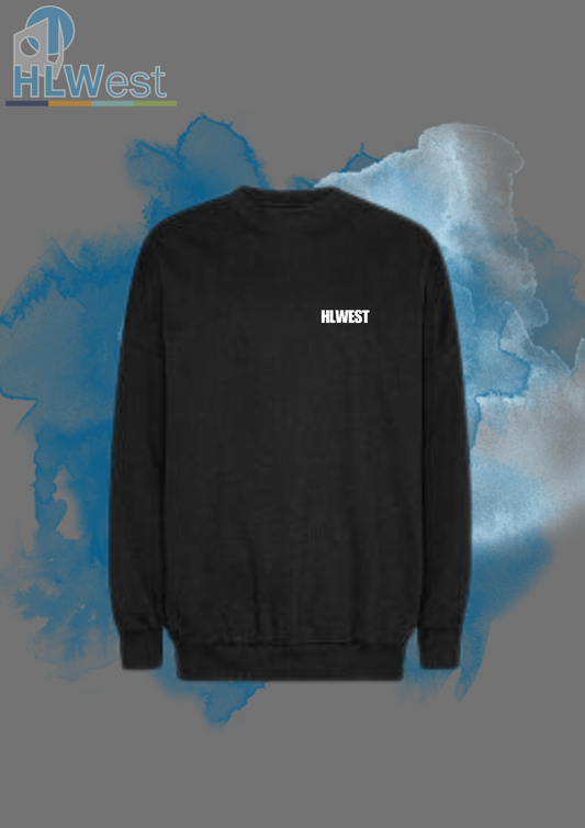 HLWest - Oversized Sweater