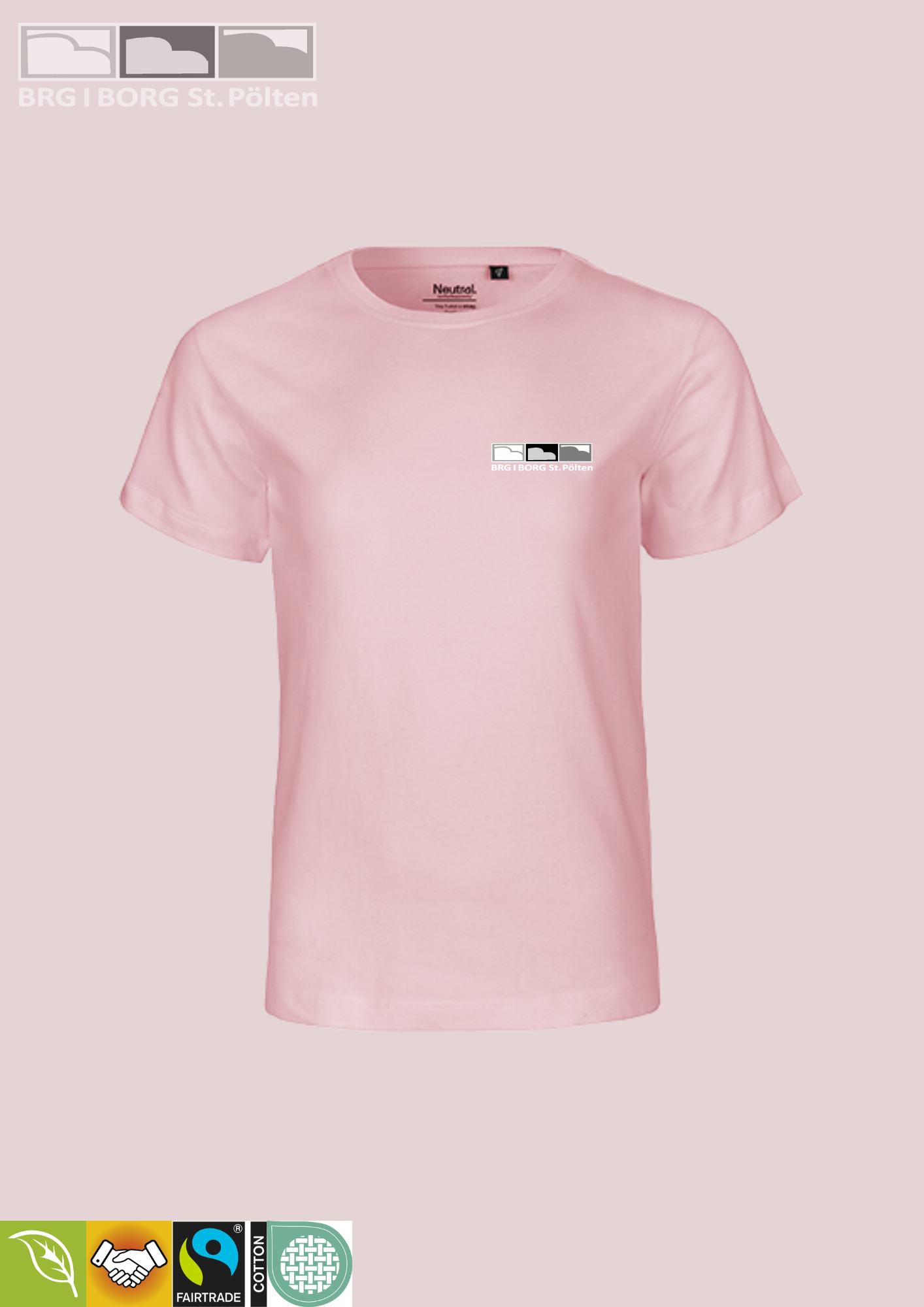 BRG/BORG St.Pölten -T-Shirt KIDS