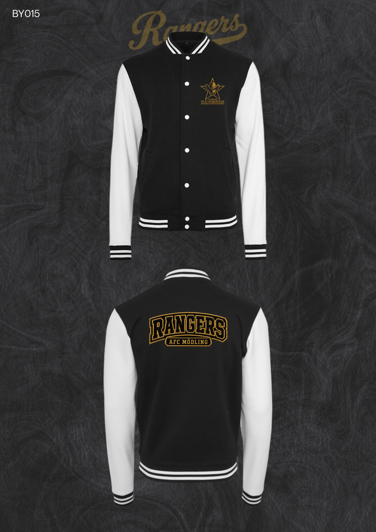 Rangers College Jacke Kids