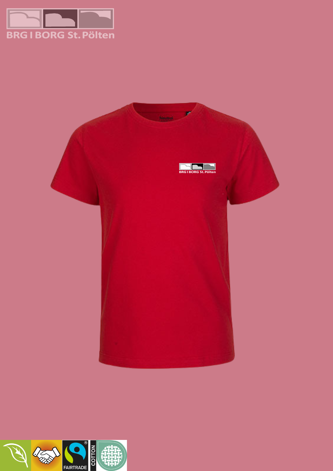 BRG/BORG St.Pölten -T-Shirt KIDS