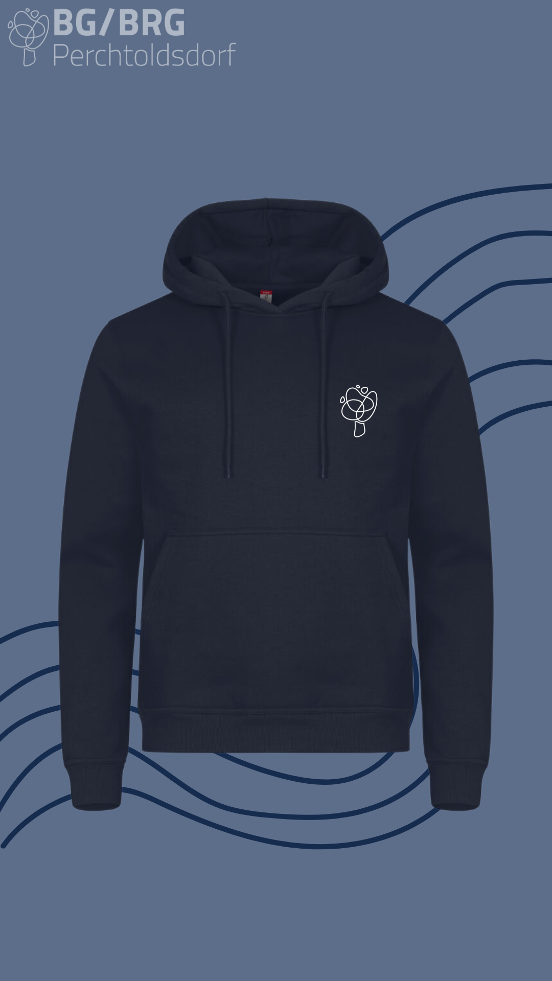 BG/BRG Perchtoldsdorf - Premium Hoodie