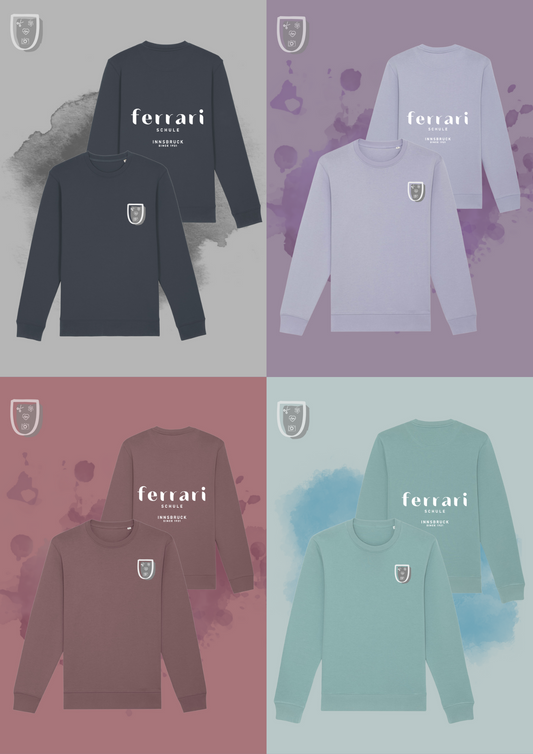 Ferrari-Schule-Sweater-Premium-Stanley Stella