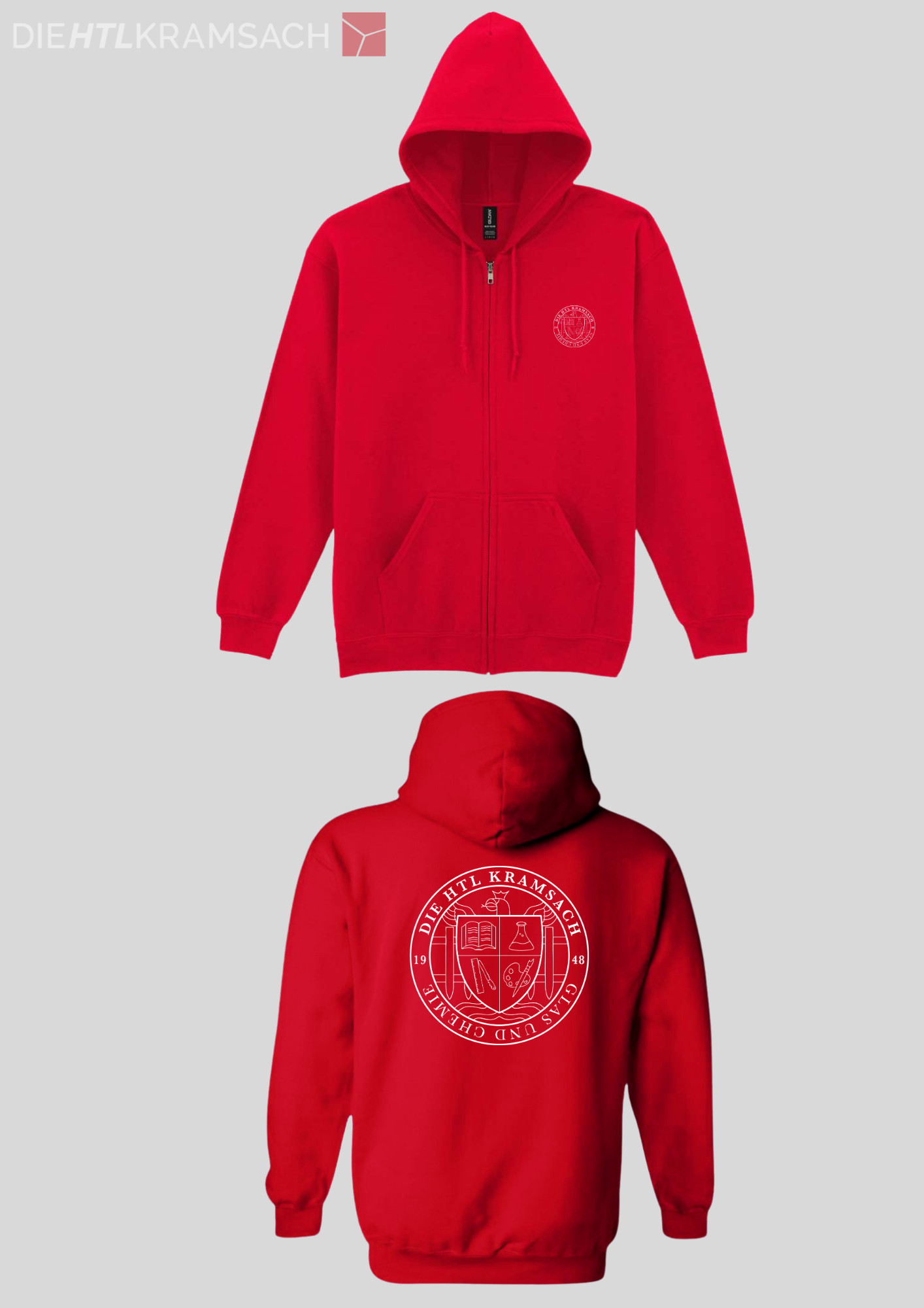 HTL Kramsach - special Weste