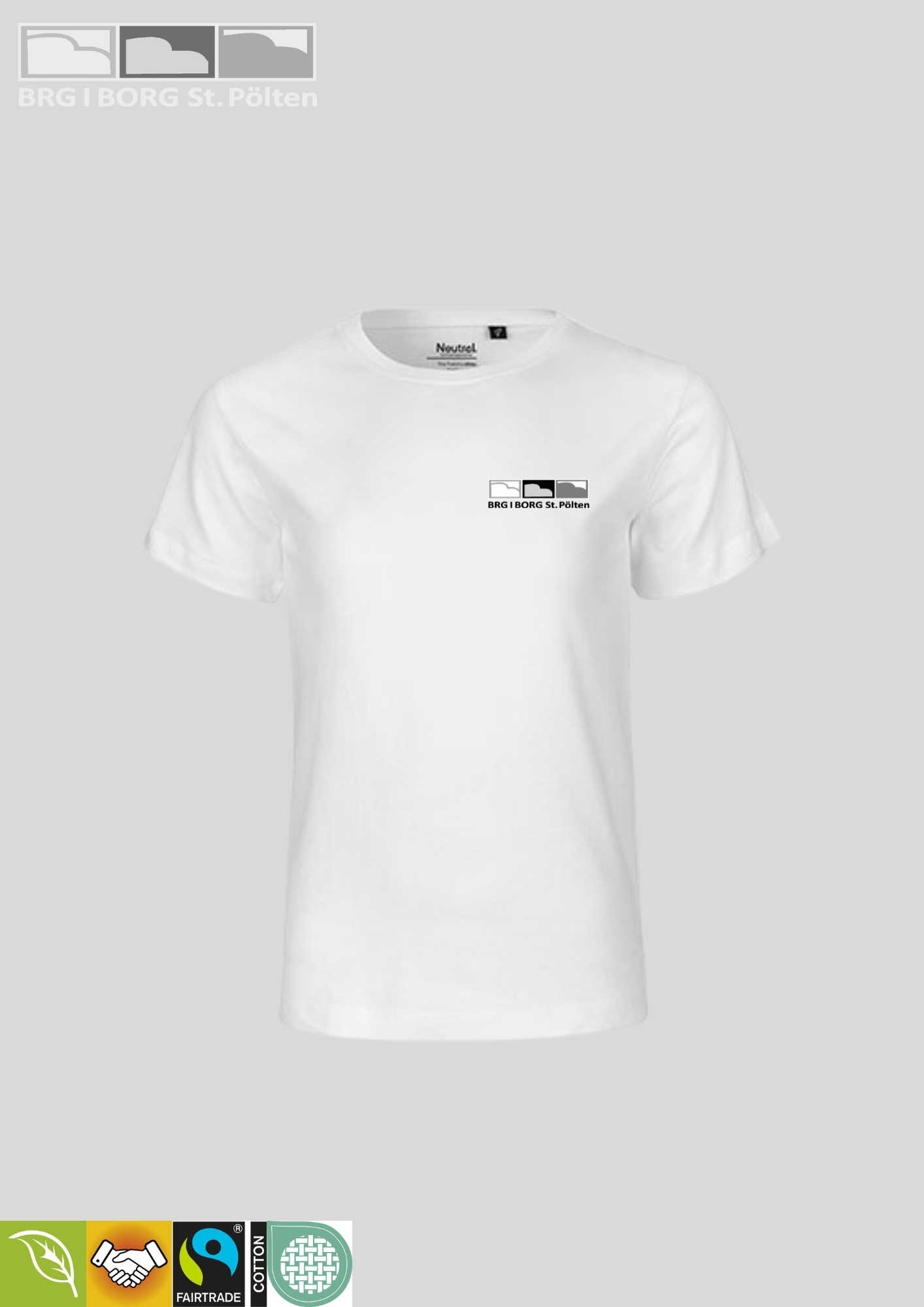 BRG/BORG St.Pölten -T-Shirt KIDS