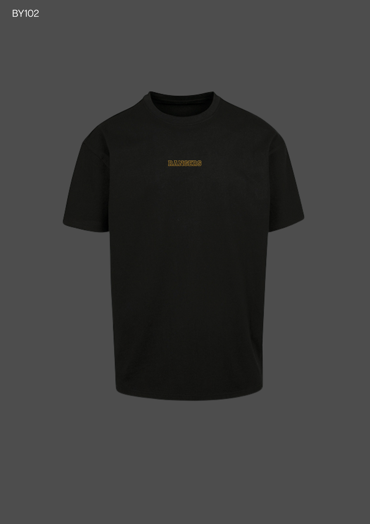 Rangers- Basic Oversized T-Shirt