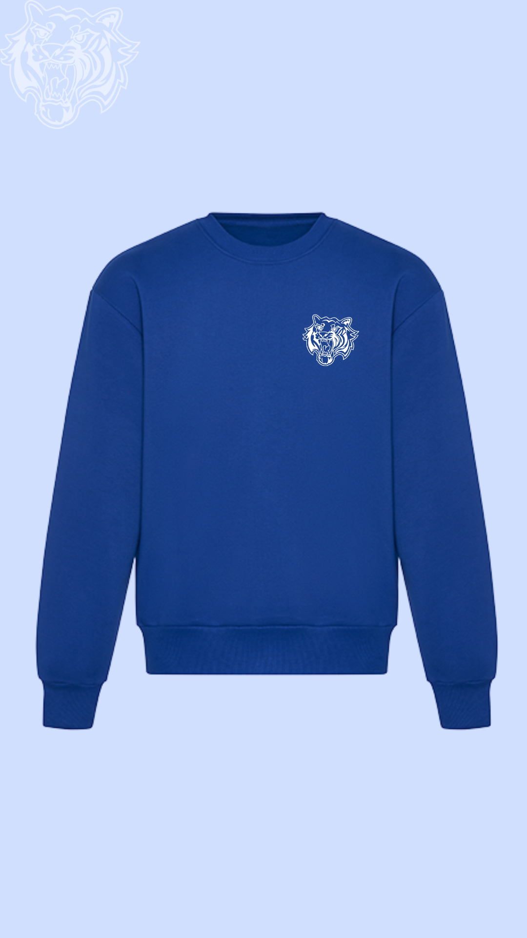 WU Tigers - Stick Premium Sweater