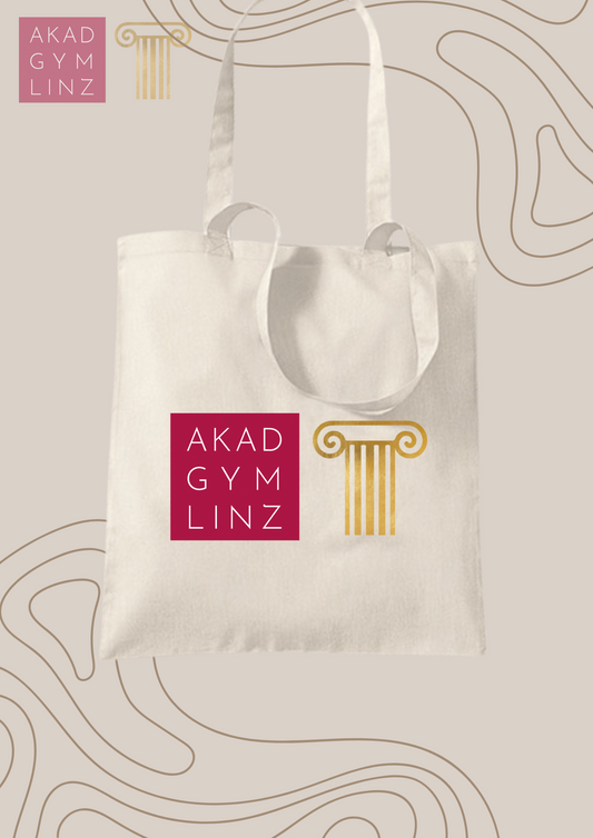 AKAD GYM Linz - Stofftasche