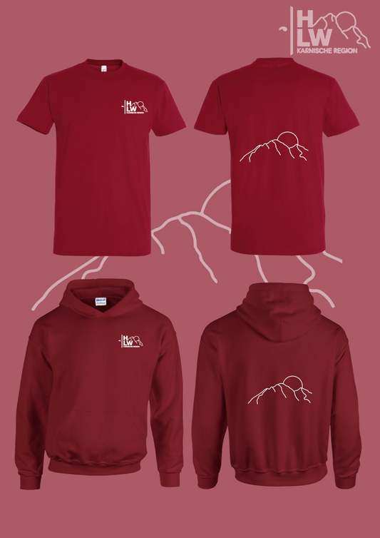 HLW Hermagor -  T-Shirt + Hoodie