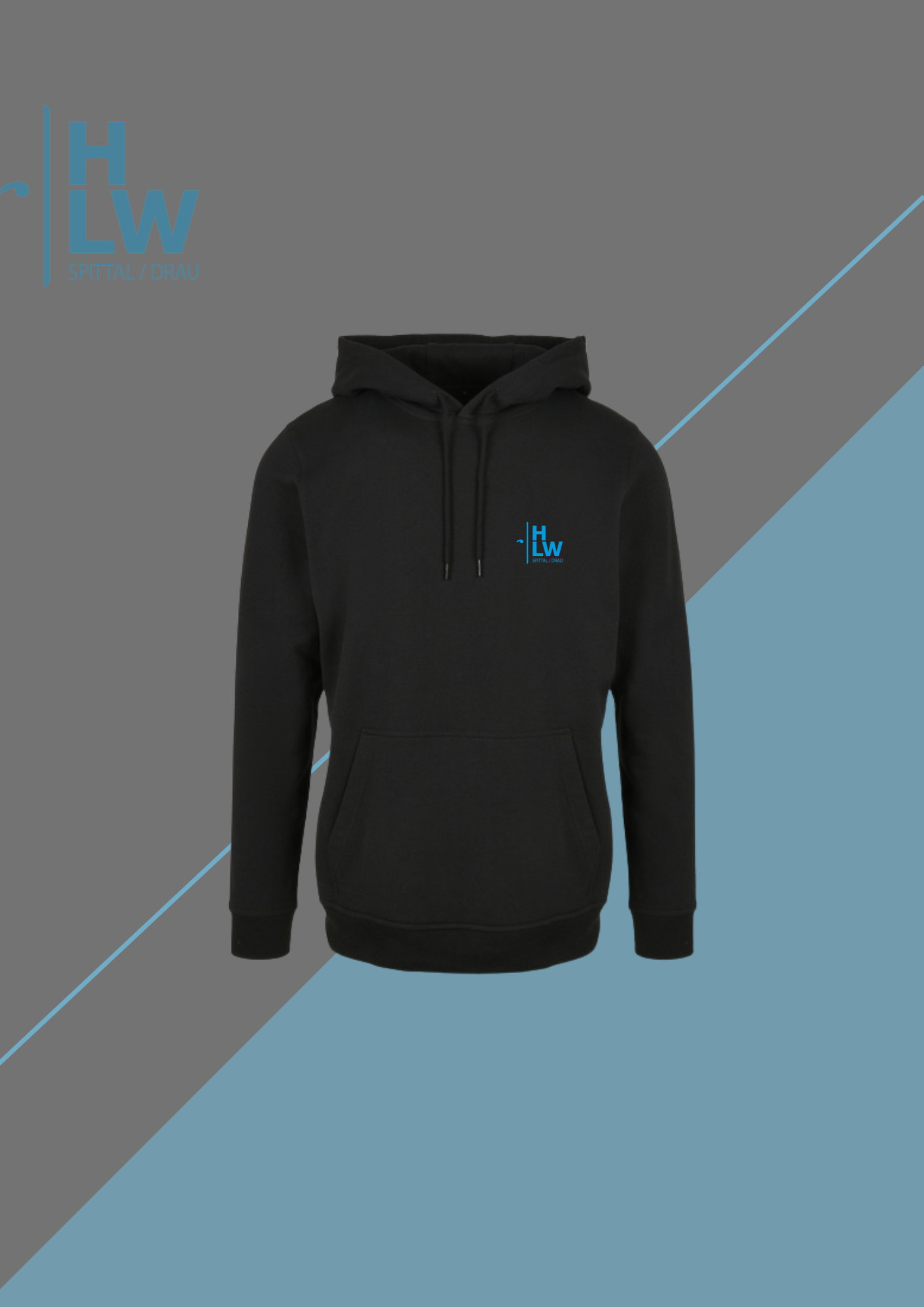 HLW Spittal-Drau-Hoodie