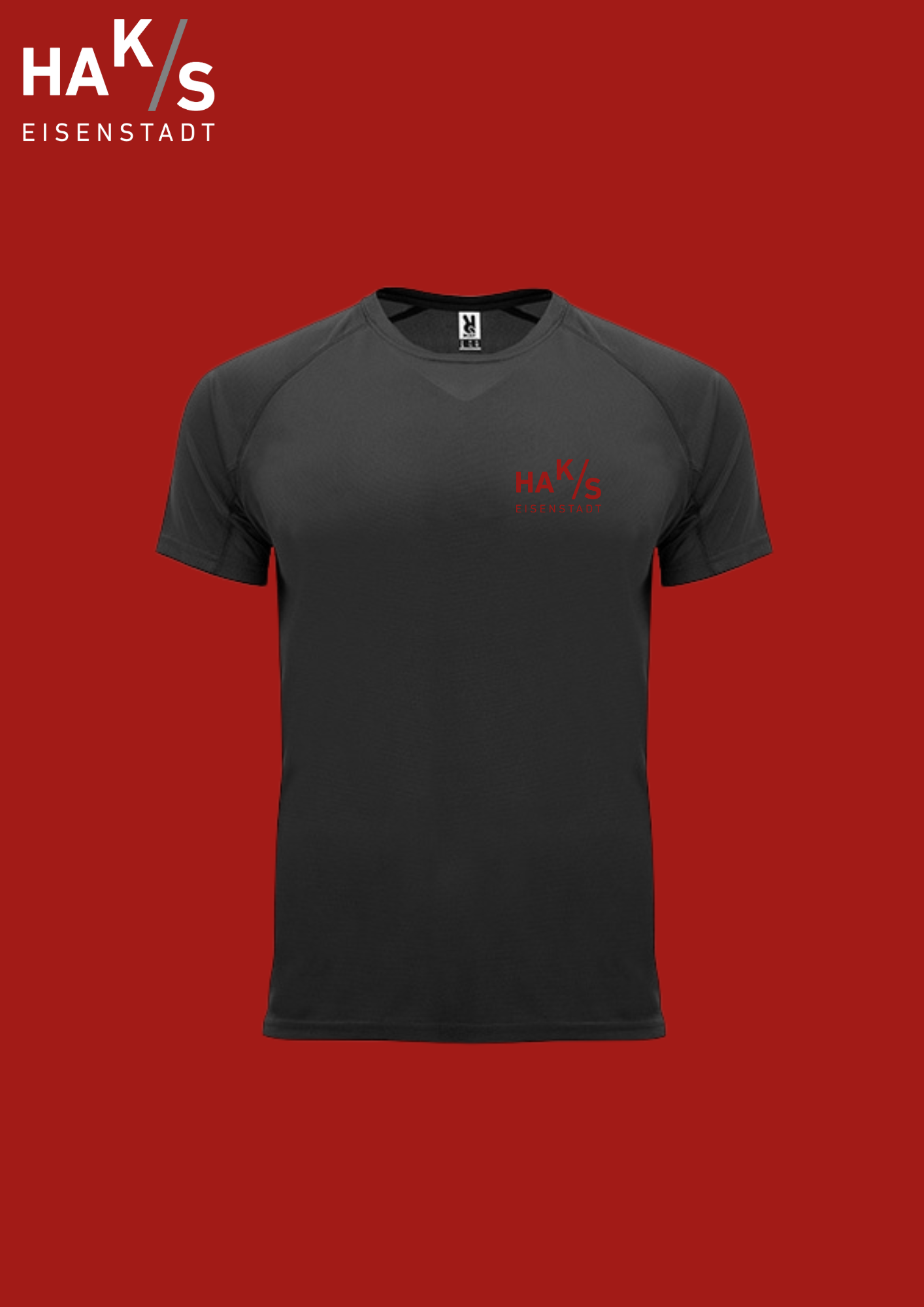 HAK/HAS Eisenstadt - Sportshirt Herren