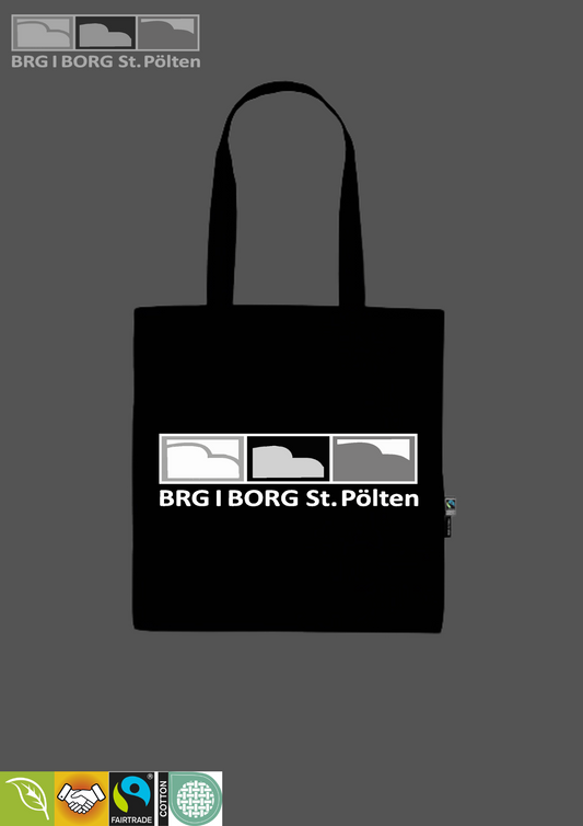 BRG/BORG St.Pölten - Stofftasche