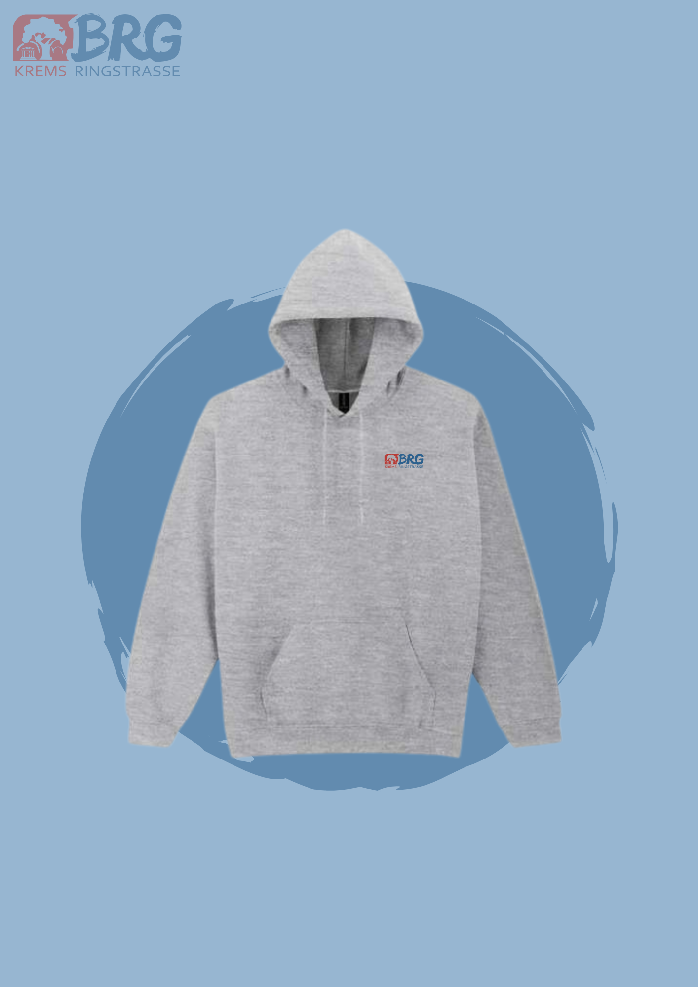 BRG Krems Ringstraße - Hoodie