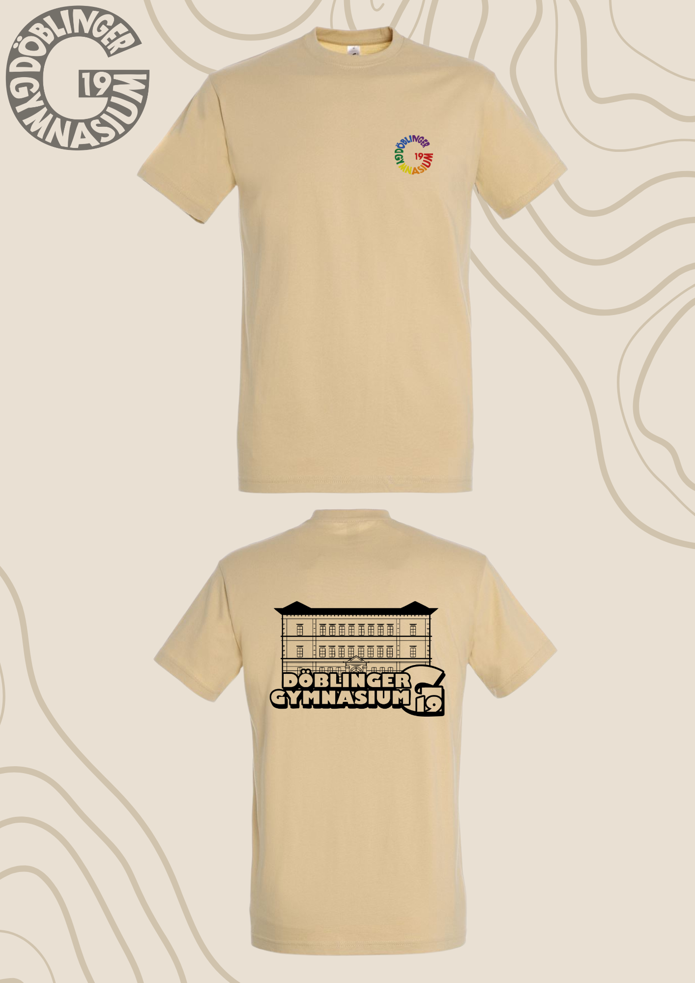 Döblinger Gymnasium - T-Shirt