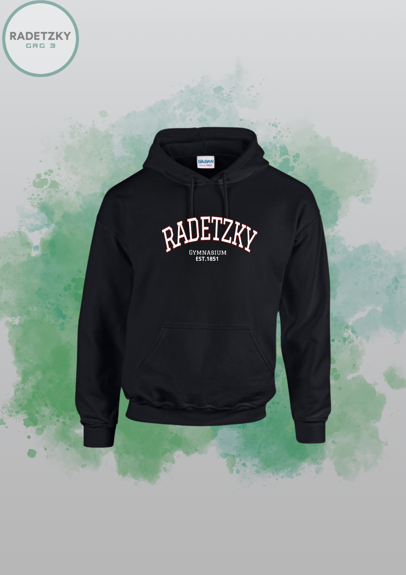 GRG3 Radetzky Hoodie-Basic