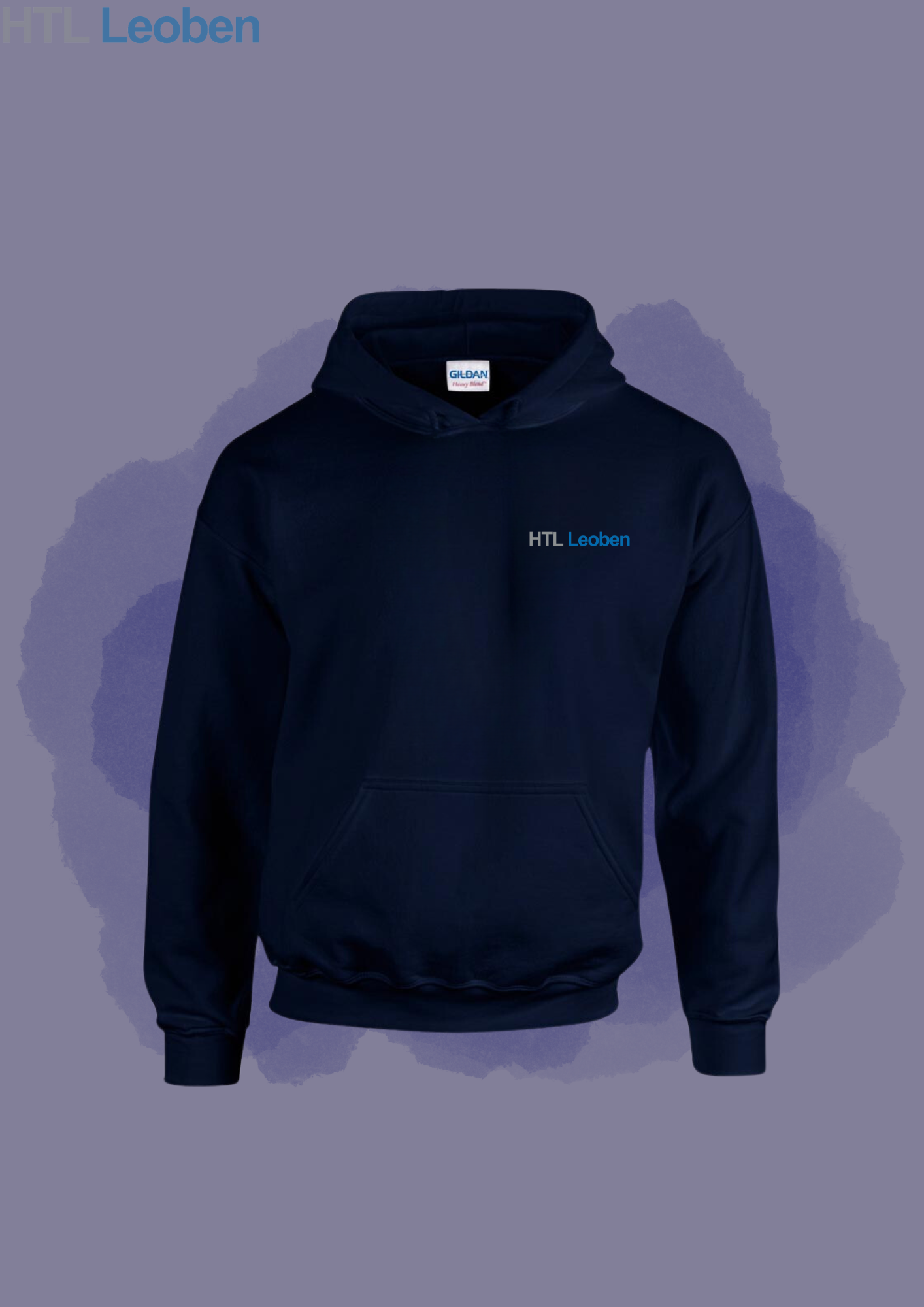 HTL Leoben- Hoodie Premium