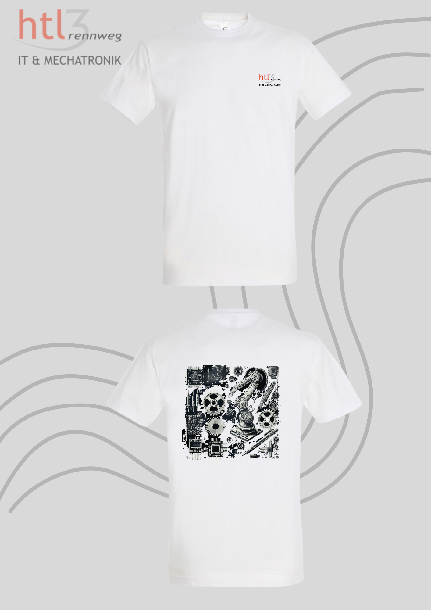 HTL Rennweg - T-Shirt