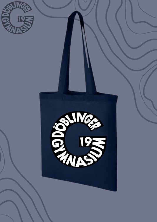 Döblinger Gymnasium - Stofftasche