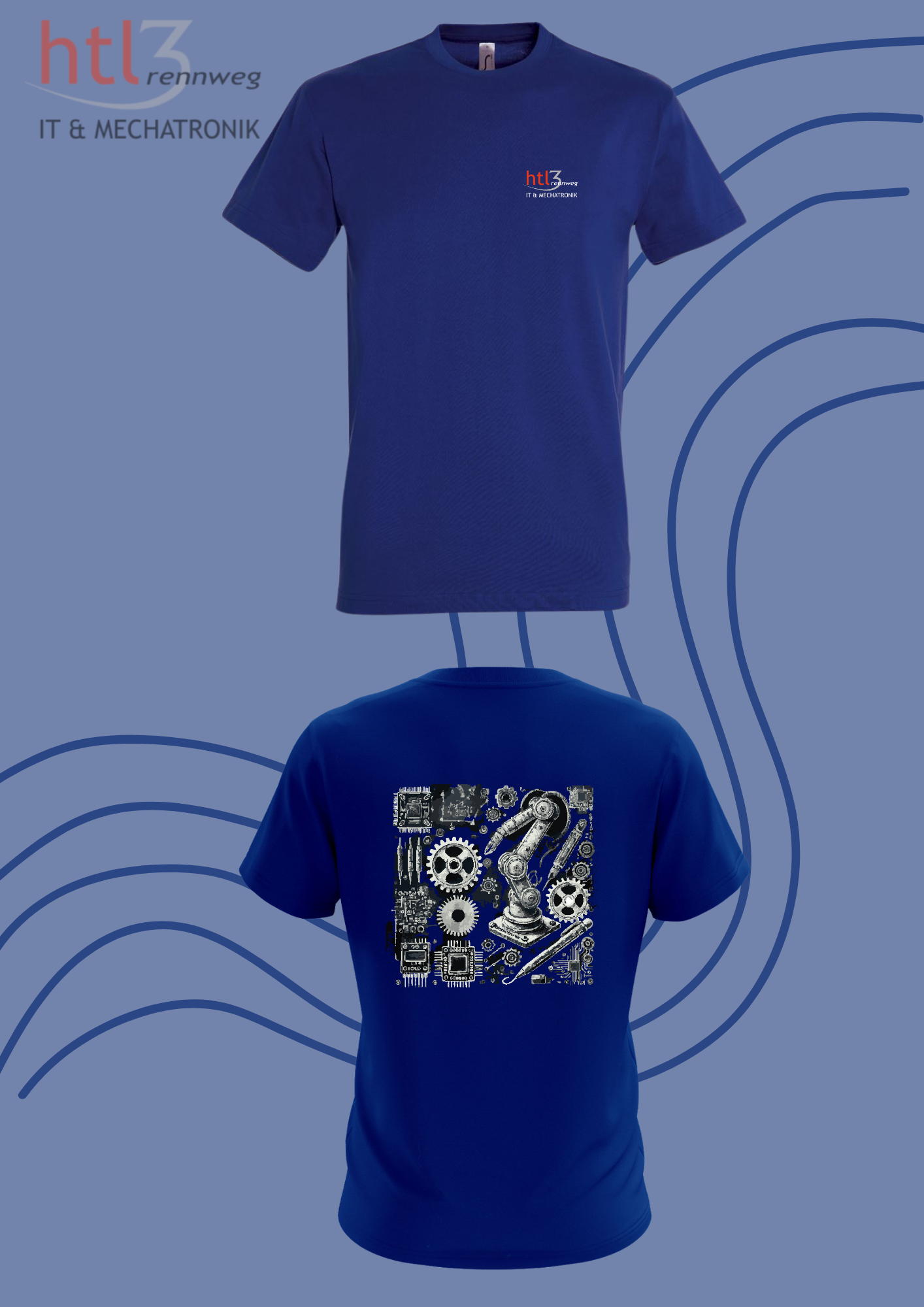 HTL Rennweg - T-Shirt