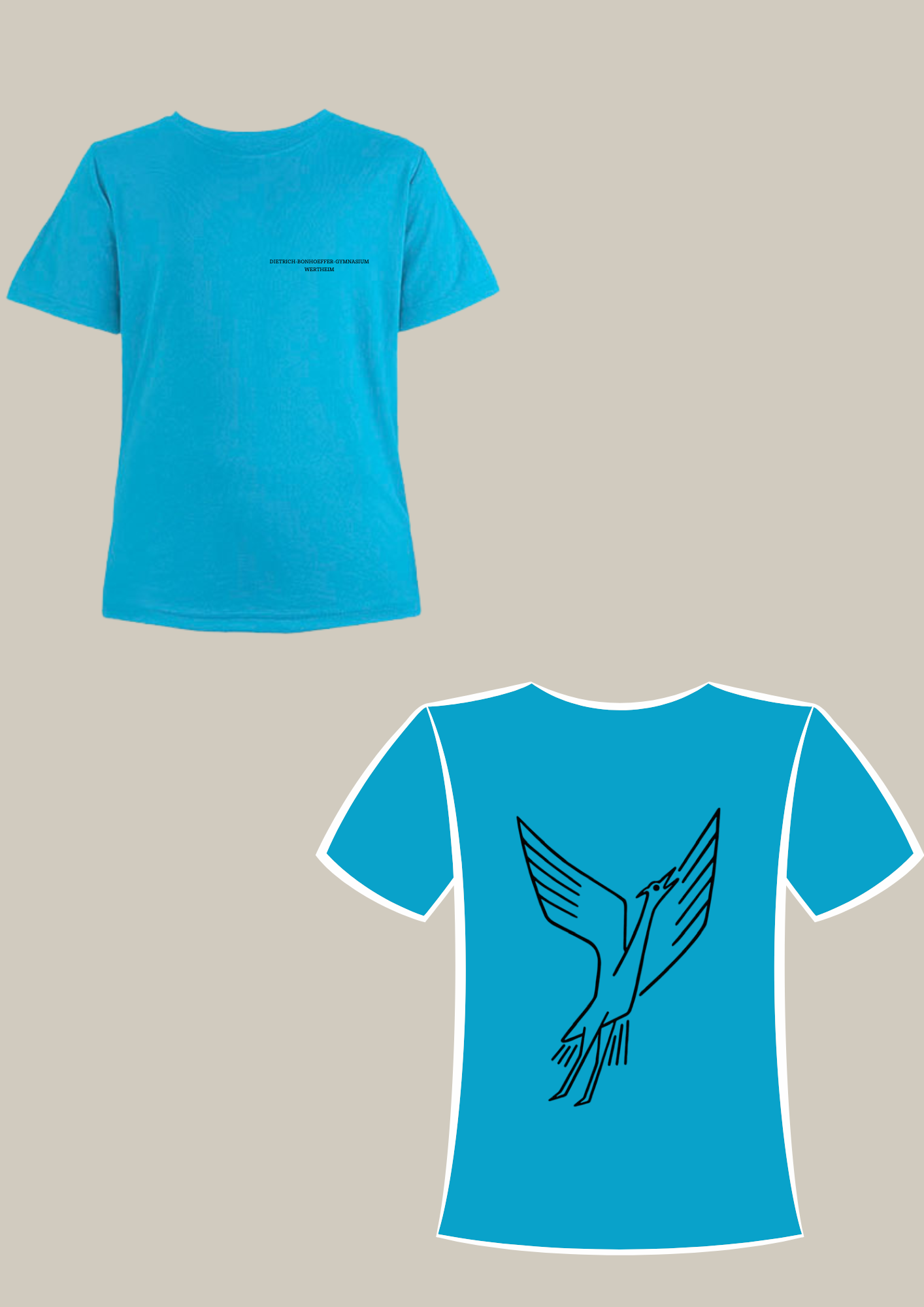 Dietrich Bonhoeffer - Sportshirt KIDS