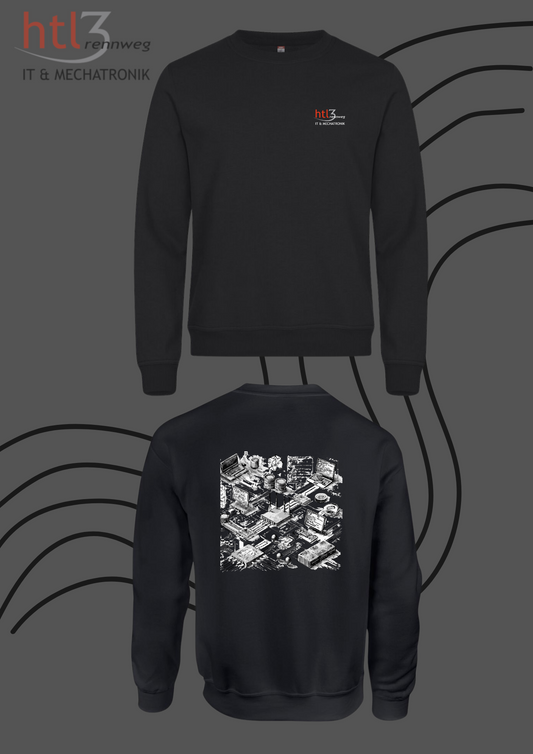 HTL Rennweg - Premium Sweater