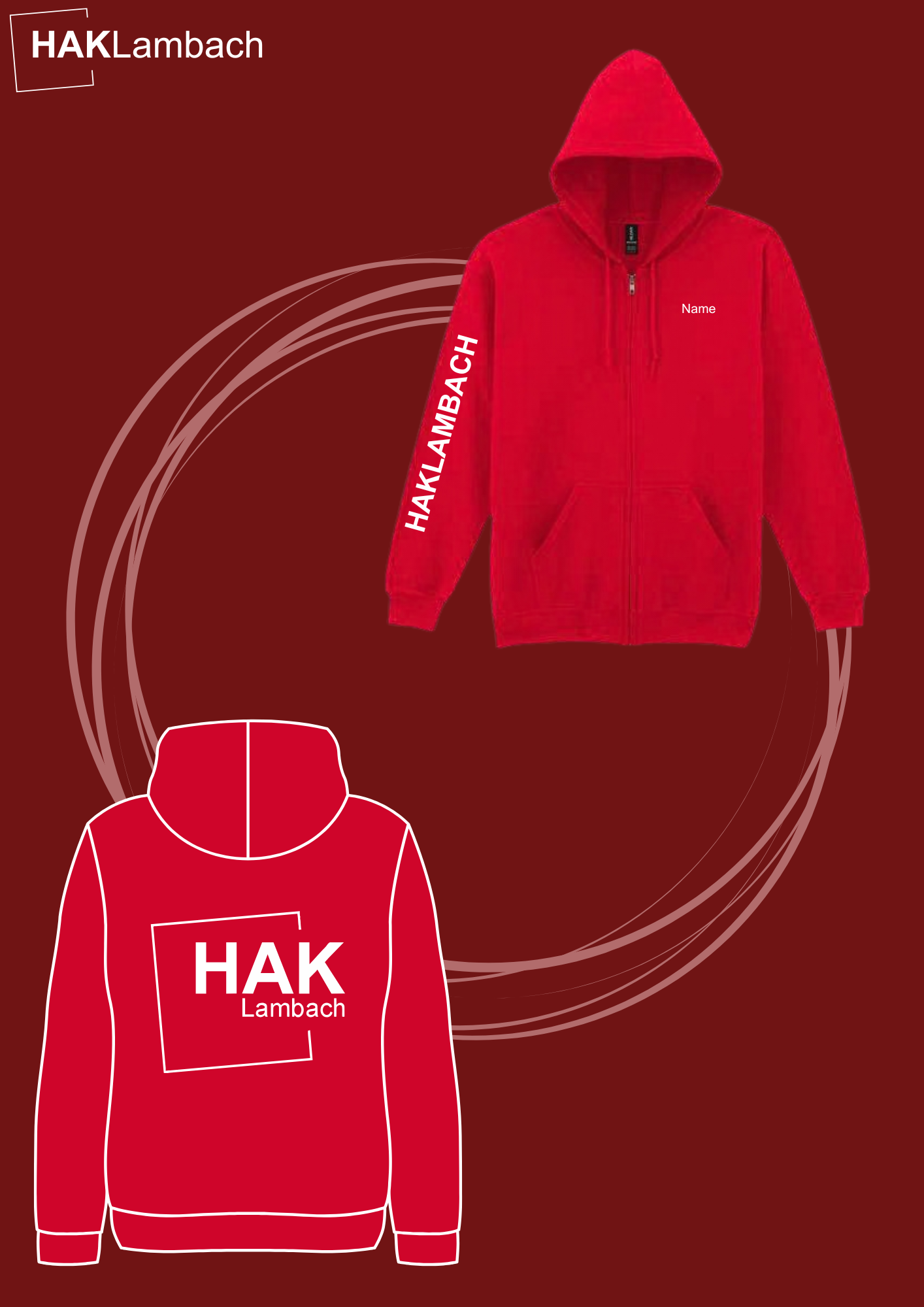 HAK Lambach - Weste