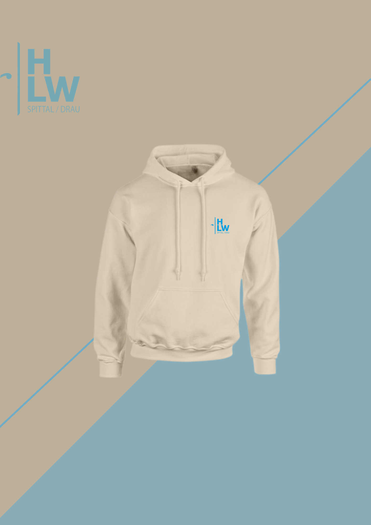 HLW Spittal-Drau-Hoodie