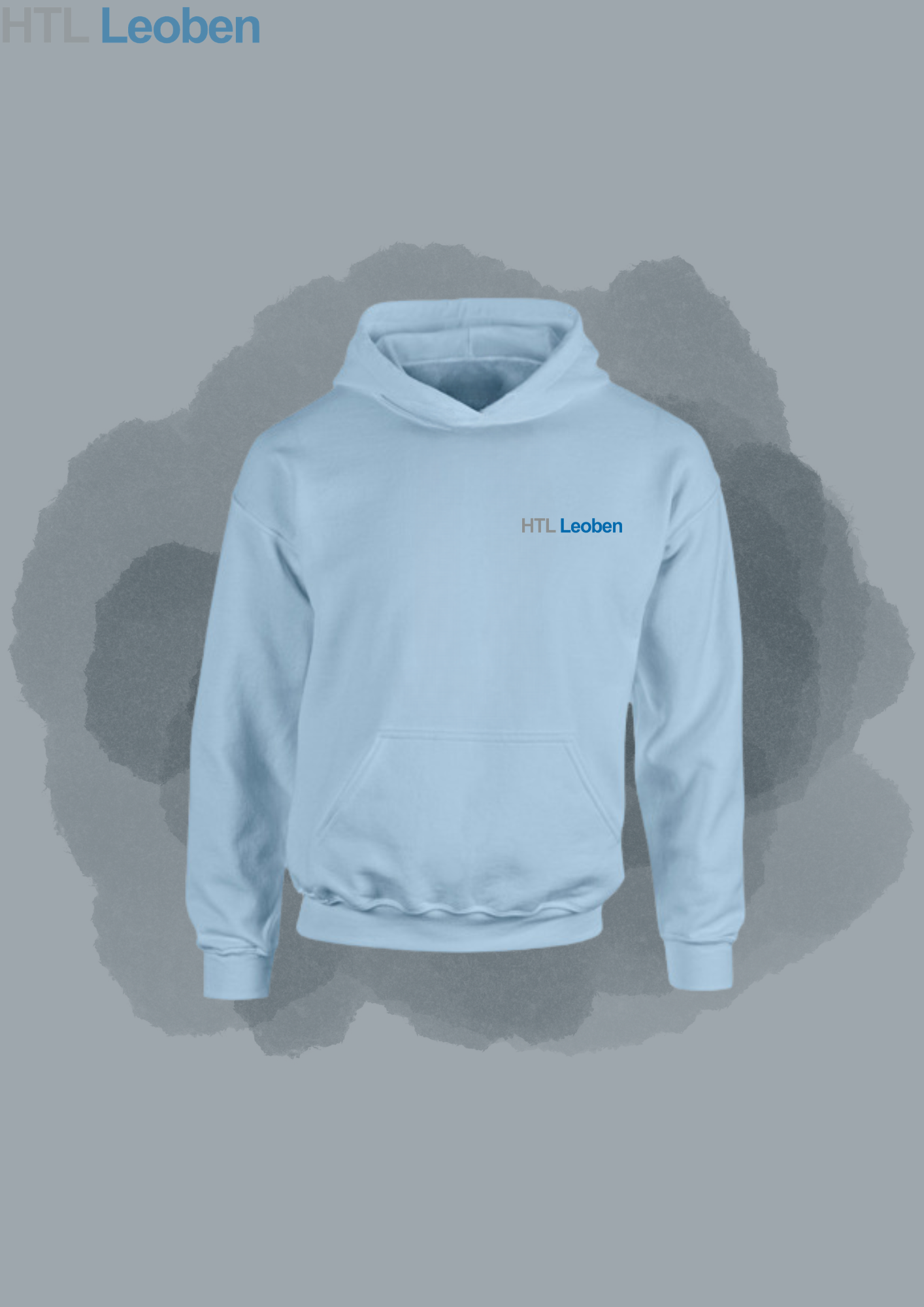 HTL Leoben- Hoodie Premium
